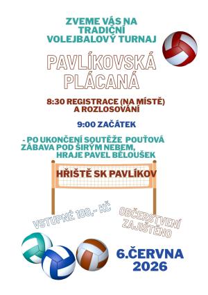 pozvánka