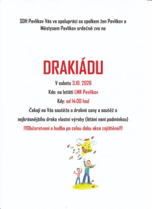 pozvánka