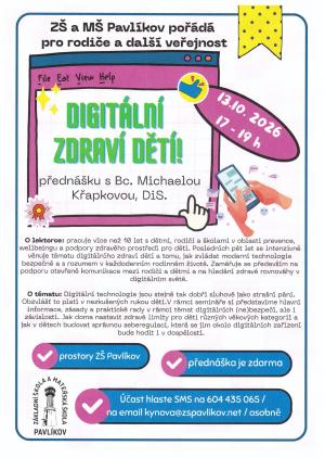 pozvánka